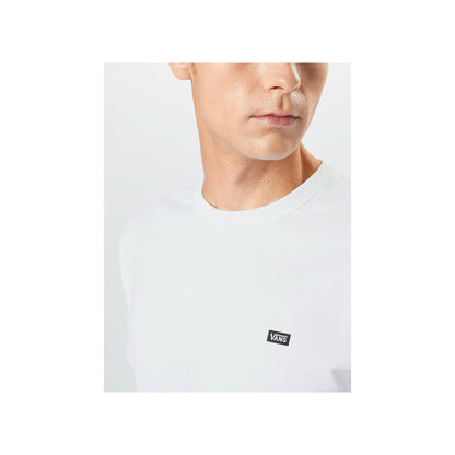 T-shirt a maniche corte Vans - Off The Wall Tee -Bianco