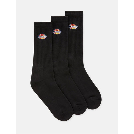 Dickies Logo Socks - Valley Grove - Black