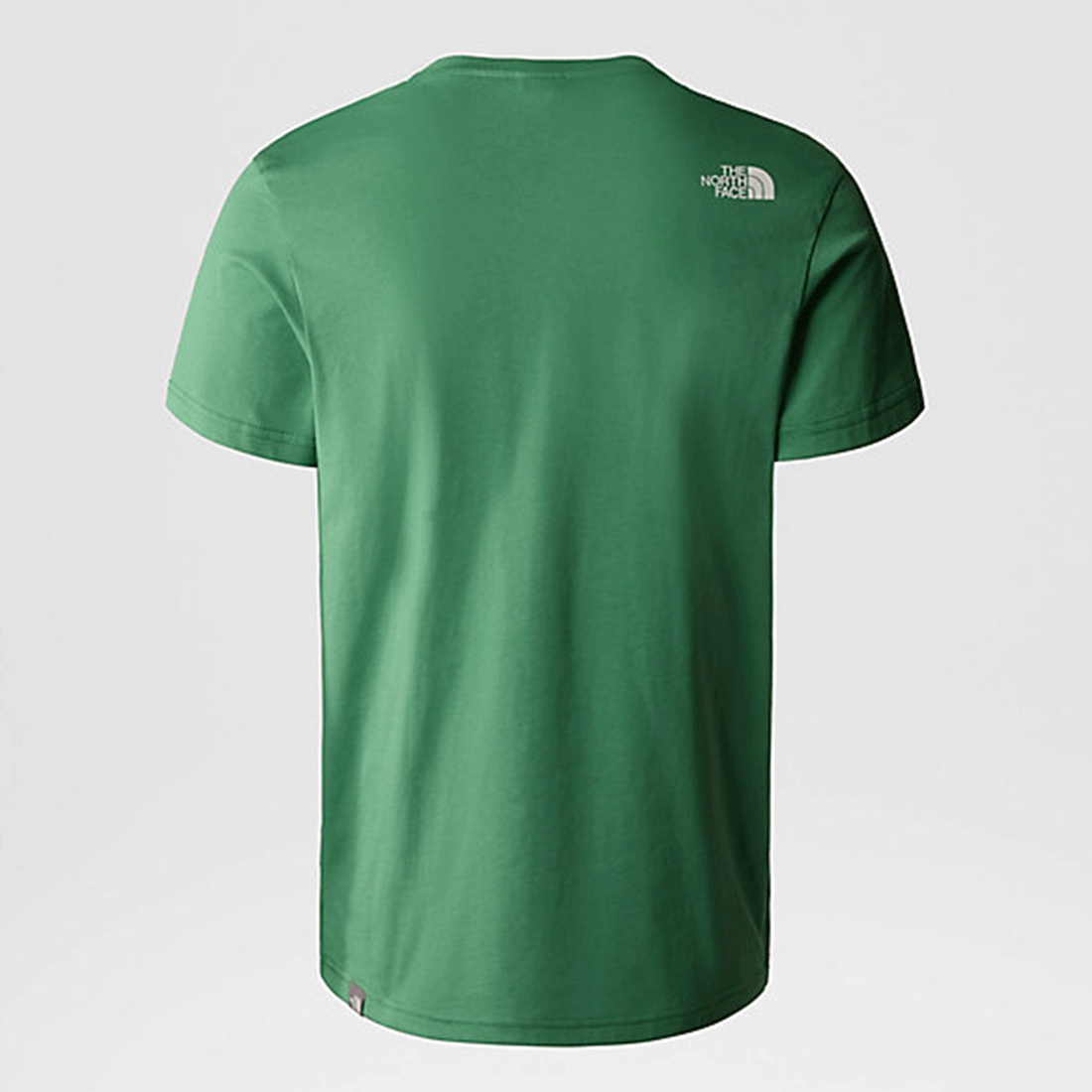 T-shirt a maniche corte The North Face - Simple Dome Tee -Verde