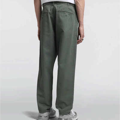Pantaloni Edwin - Eddy Pant-Verde