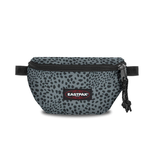 Eastpak Bum Bag - Springer Cheetah-Grey