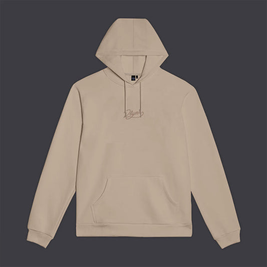 Dolly Noire Hoodie - Signature Hoodie-Beige