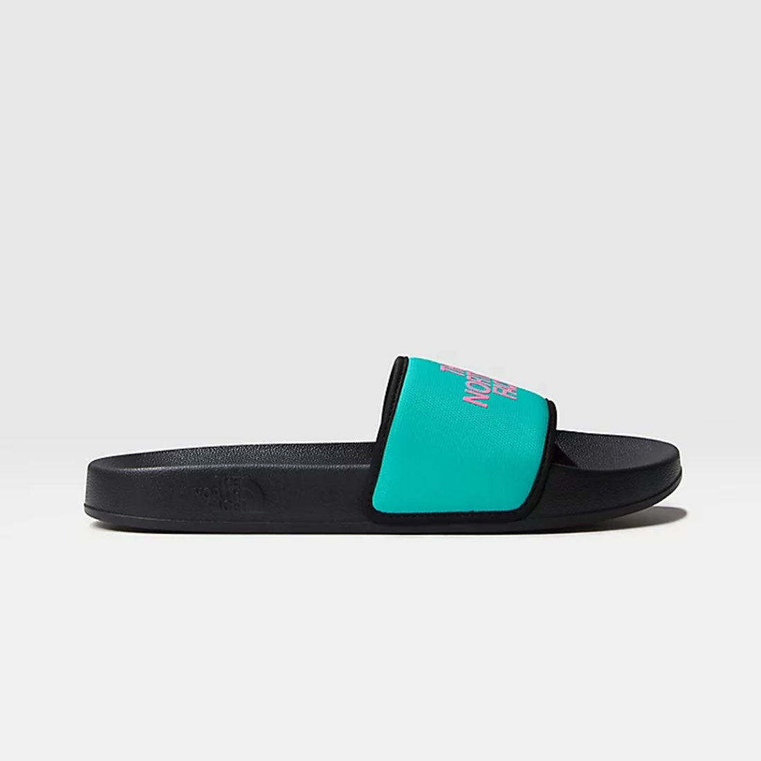 Ciabatte The North Face - Basecamp Slide III -Verde