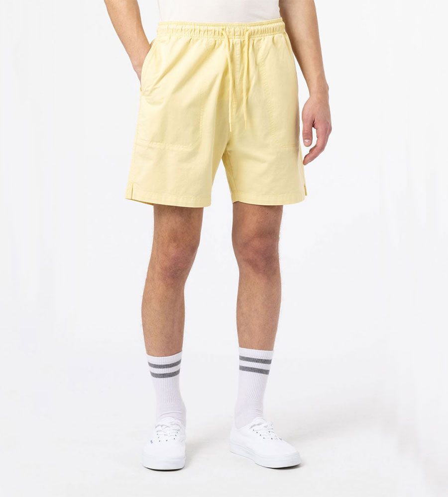 Pelican Rapids Shorts-Yellow