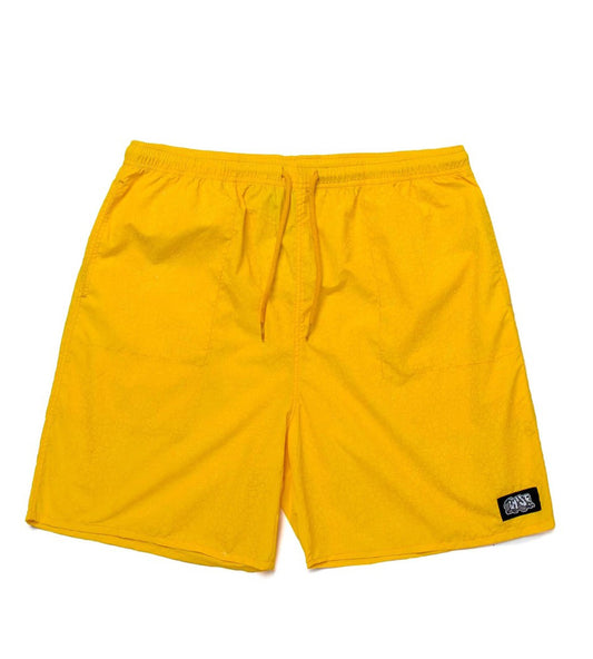 Hufquake DWR Easy Short-Giallo