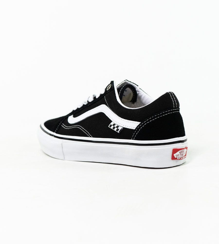 Vans Low Shoes - Skate Old Skool-Black