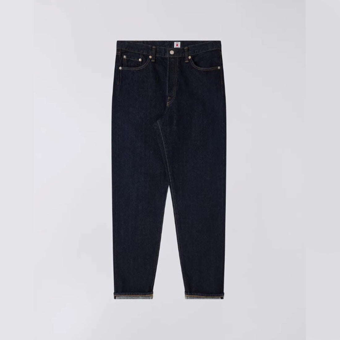 Edwin Unisex Jeans - Loose Tapered Jeans - Blue
