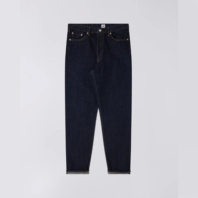Edwin Unisex Jeans - Loose Tapered Jeans - Blue