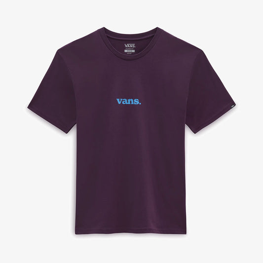 T-shirt Vans - Lower Corecase-Viola