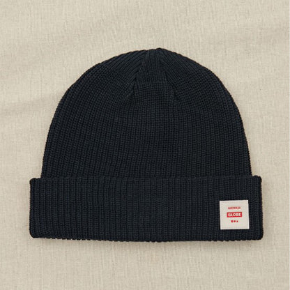 Sustain Beanie -Black