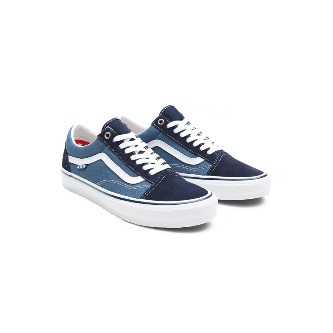 Vans Low Shoes - Skate Old Skool - Blue