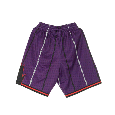 Pantaloncini da basket Mitchell & Ness - Swingman Shorts Raptors-Viola