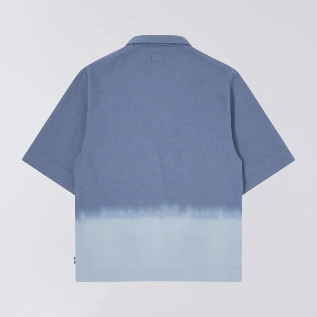 Short Sleeve Shirt Edwin - Clean II-Light Blue