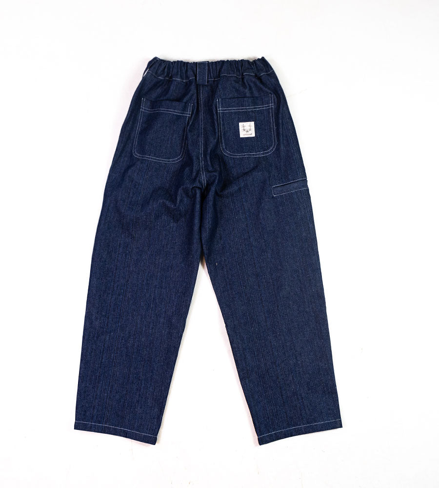Jeans unisex Usual - Hangar Denim Pants -Blu
