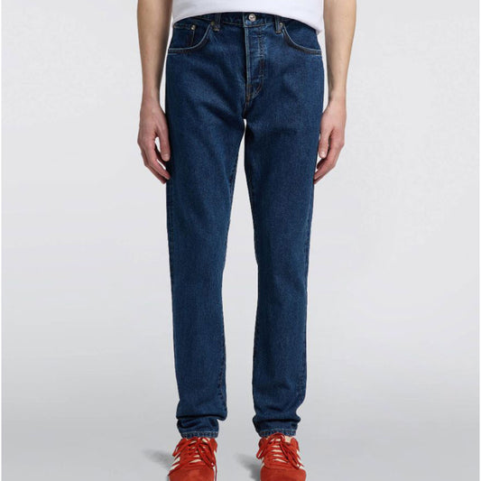 Edwin Jeans - Slim Tapered Denim - Blue