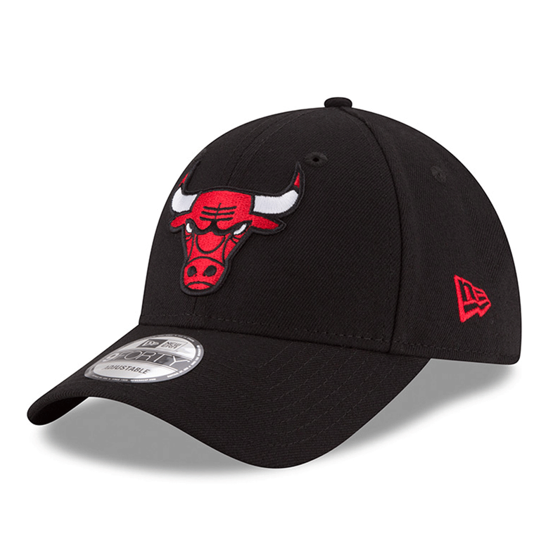 New Era cap - The League Chicago Bulls - Black