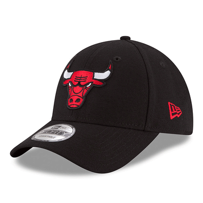 Cappellino New Era - The League Chicago Bulls -Nero
