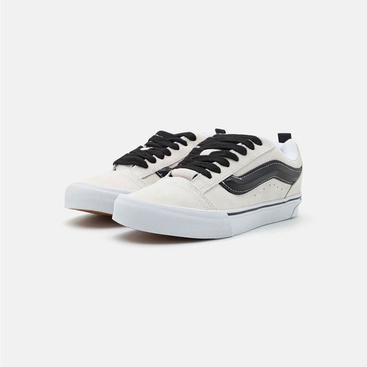 Scarpe basse Vans - Knu Skool-Bianco