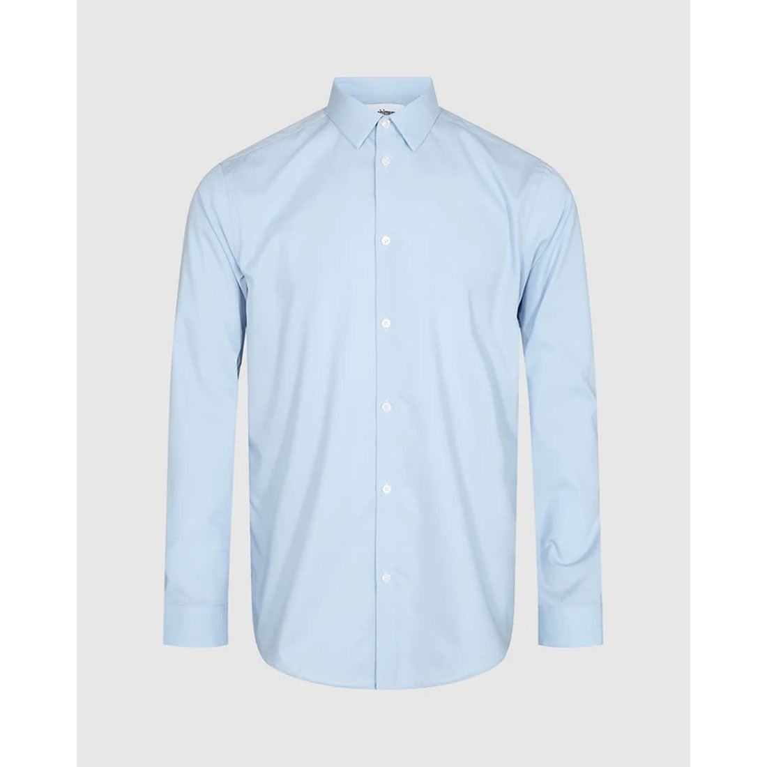 Minimum long sleeve shirt - Halls 9790-Light blue