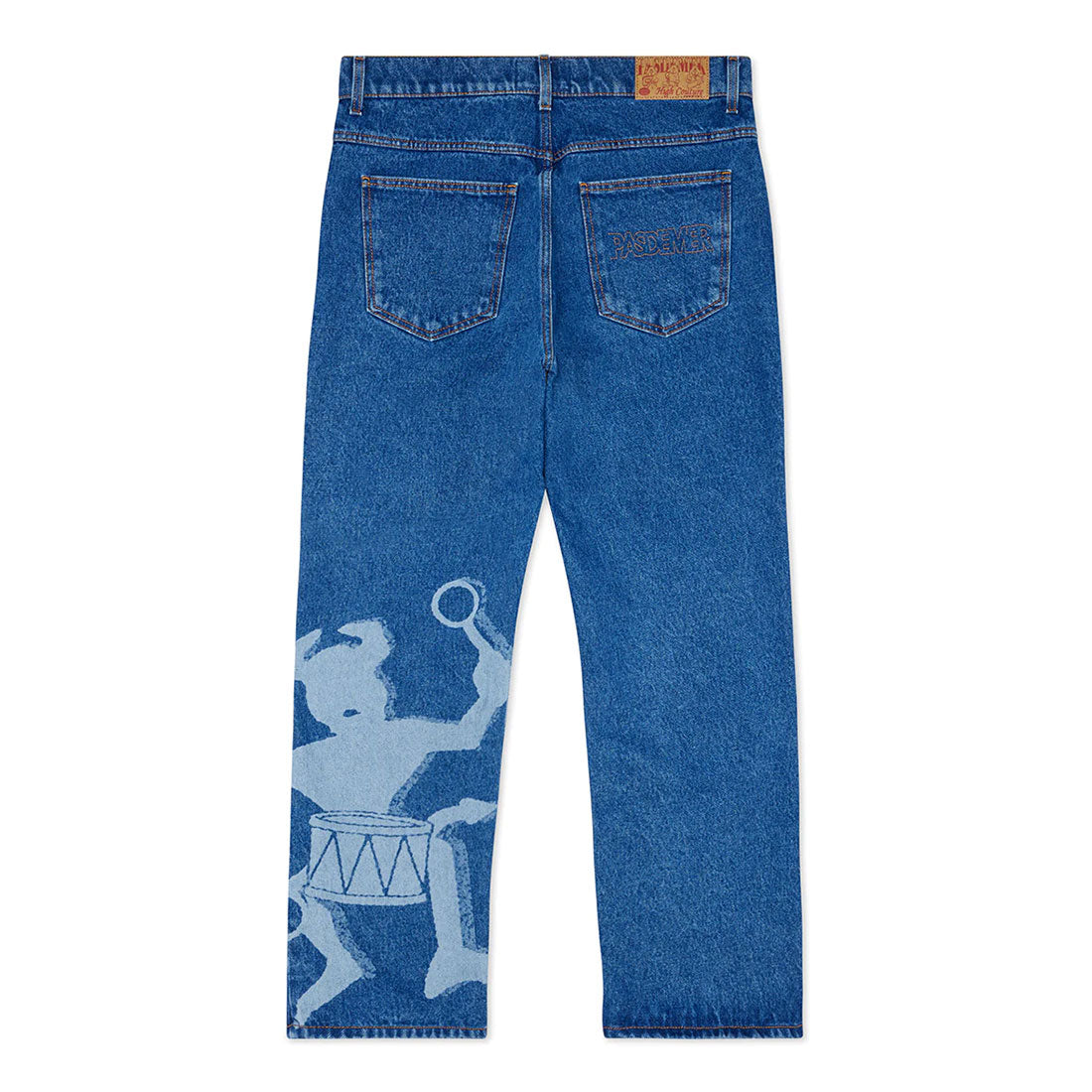 Jeans Pas De mer - Praise pants -Blu