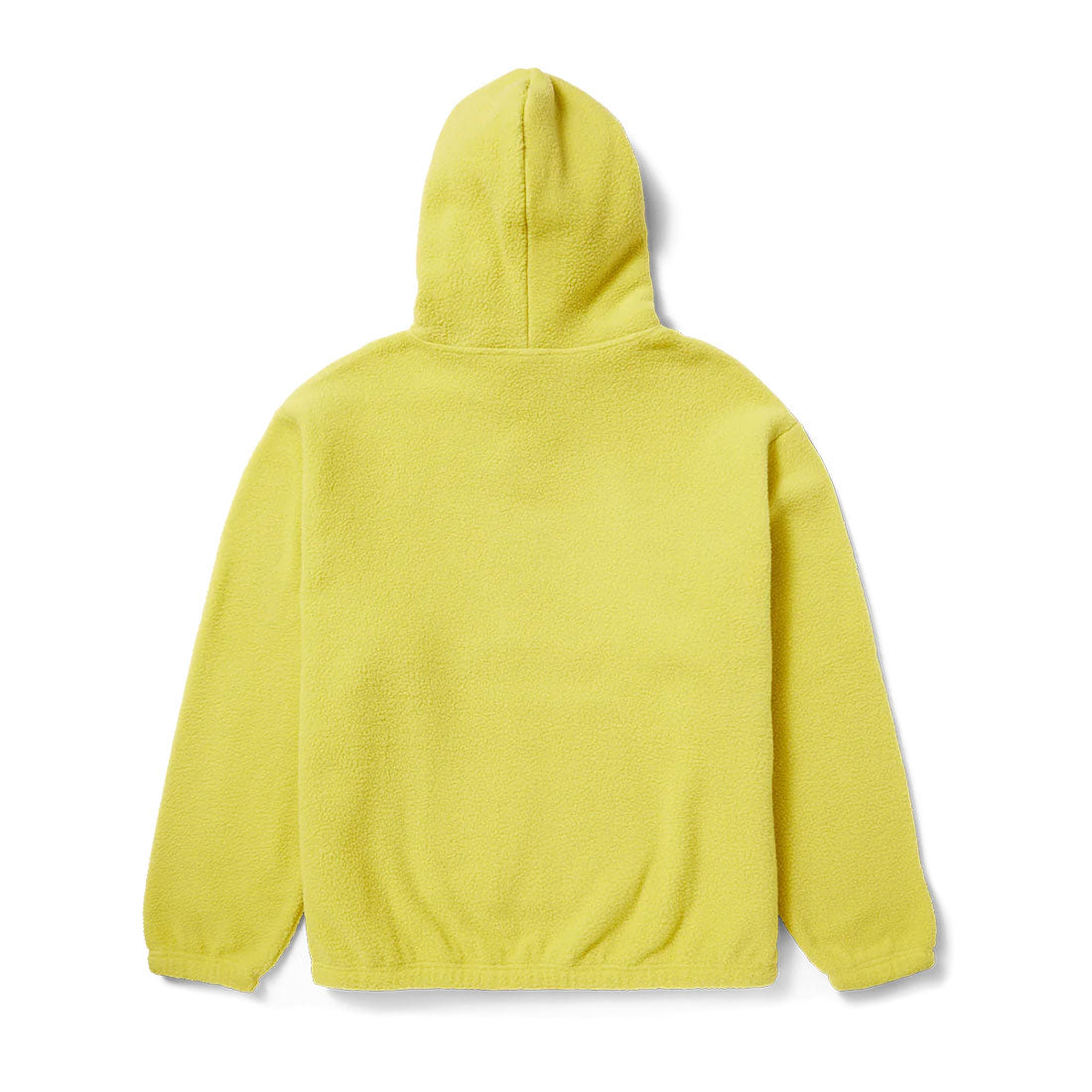 Huf fleece sweatshirt - Griffith Fleece-Yellow