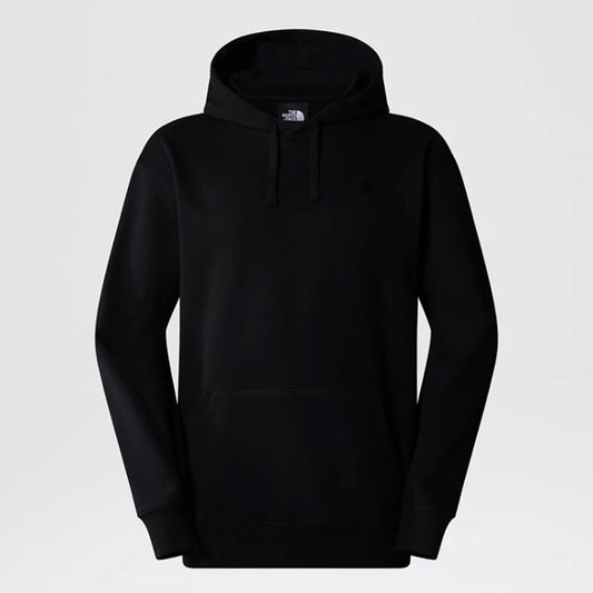 Felpa Con cappuccio The North Face - Street Explorer Hoodie-Nero