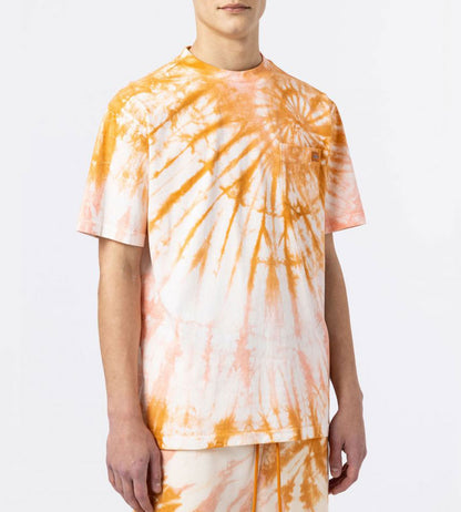 Seatac Tee - Orange