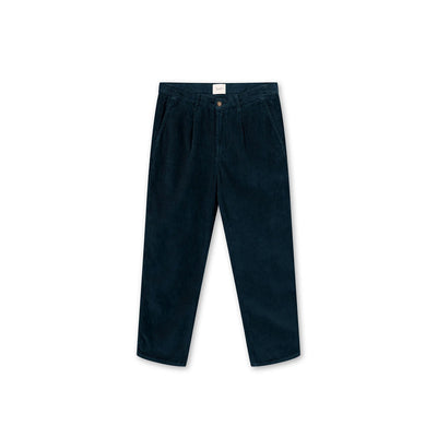 Pantaloni in Velluto Forét - Shed cord Pants -Blu