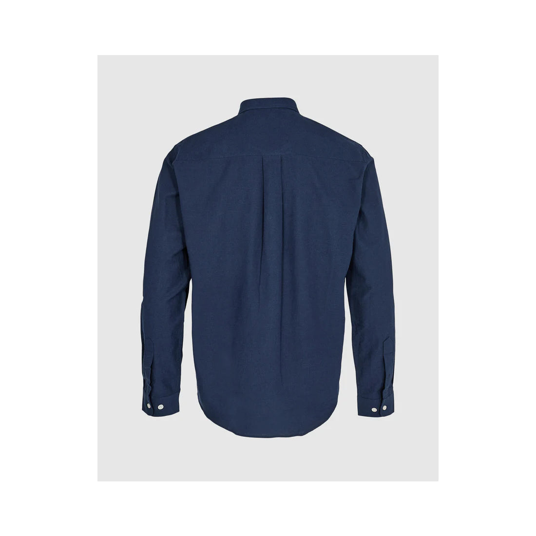 Camicia a maniche lunghe Minimum - Jack 9802-Blu