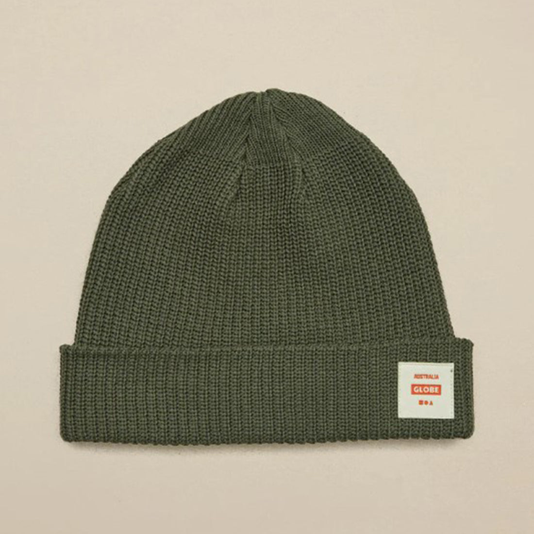 Sustain Beanie -Green