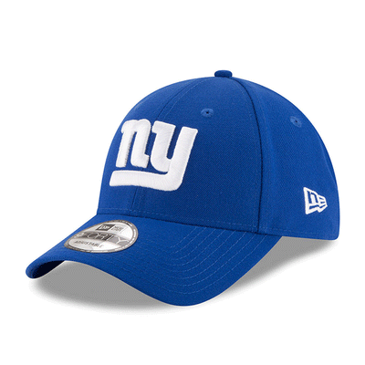New Era cap - The League NY Giants-Blue