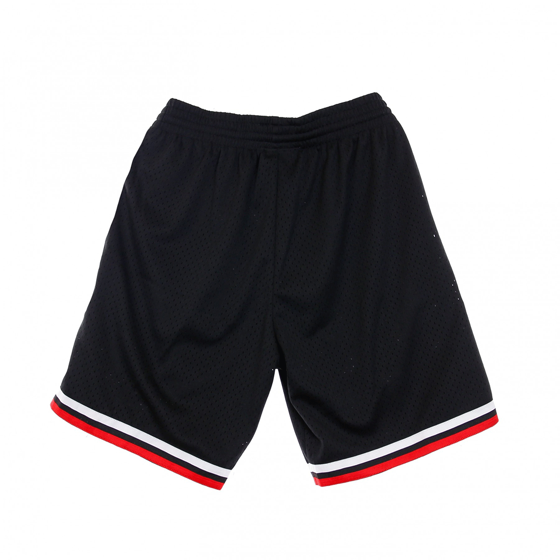 Pantaloncini da basket Mitchell & Ness - Swingman Shorts Bulls -Nero