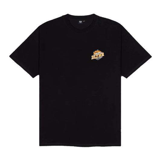 Dolly Noire T-Shirt - GOAT Playground Tee-Black