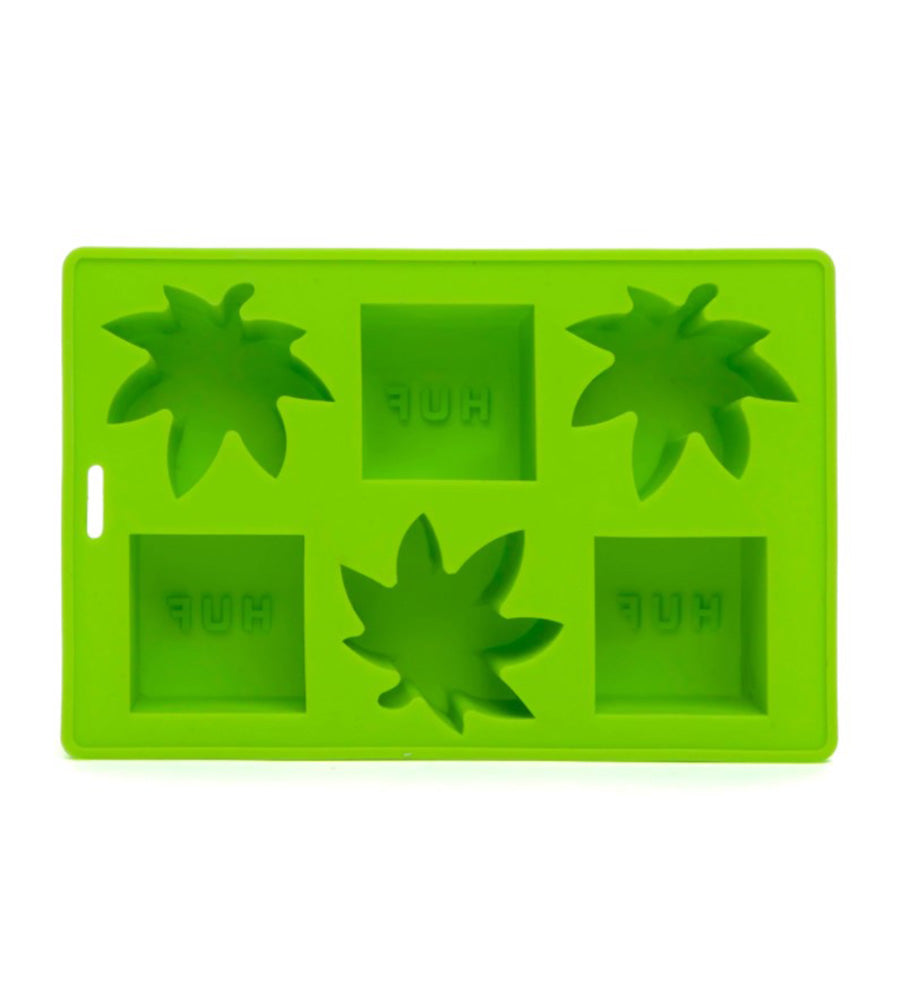 Silicone Ice Tray-Verde