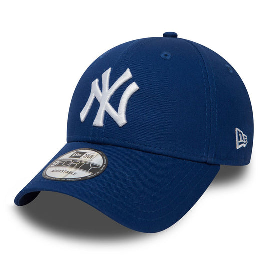 Cappellino New Era - League Essential 9Forty NY Yankees-Blu