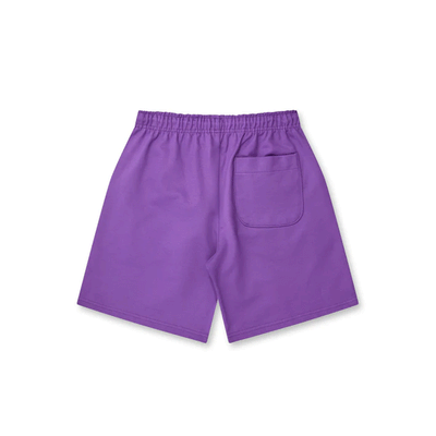 Pantaloncini Rassvet - logo Shorts Knit-Viola