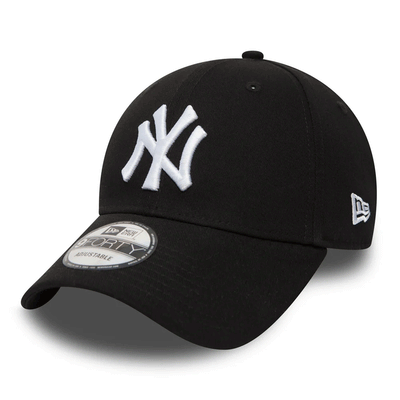New Era cap - League Essential 9Forty NY Yankees - Black