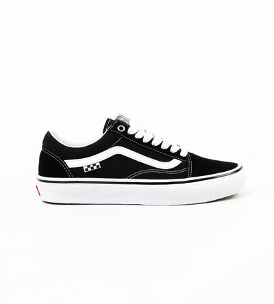 Vans Low Shoes - Skate Old Skool-Black
