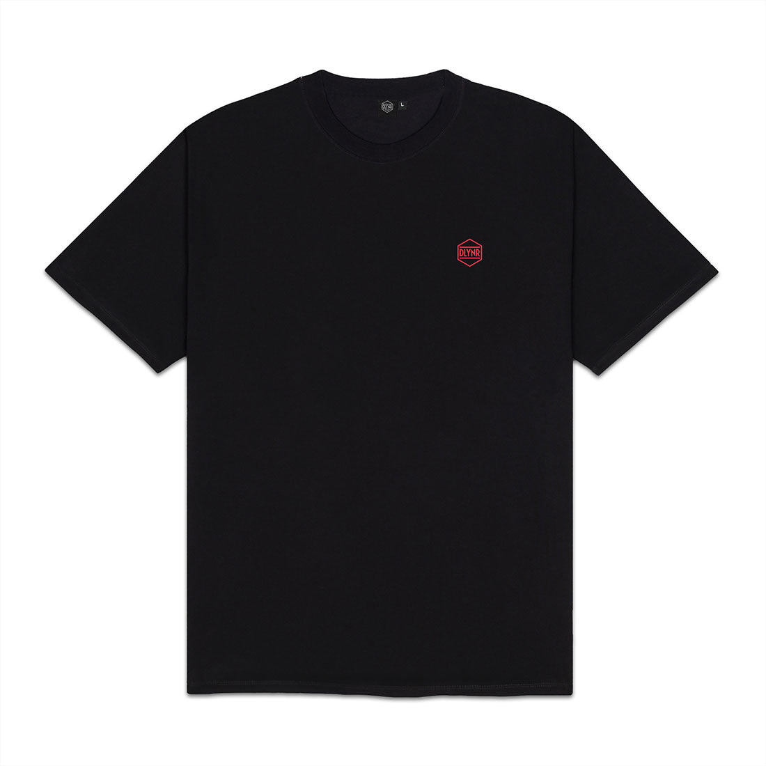 T-shirt Dolly Noire - Corporate Tee-Nero
