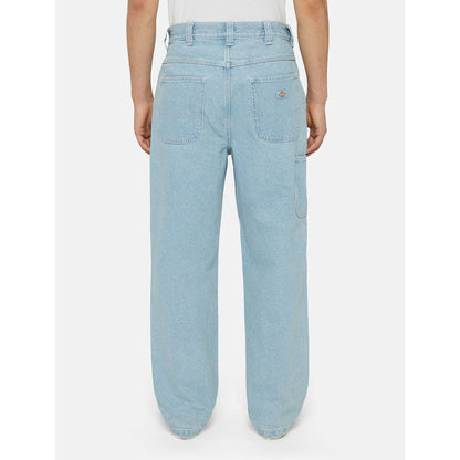 Dickies Jeans - Madison Baggy Fit Denim - Light Blue