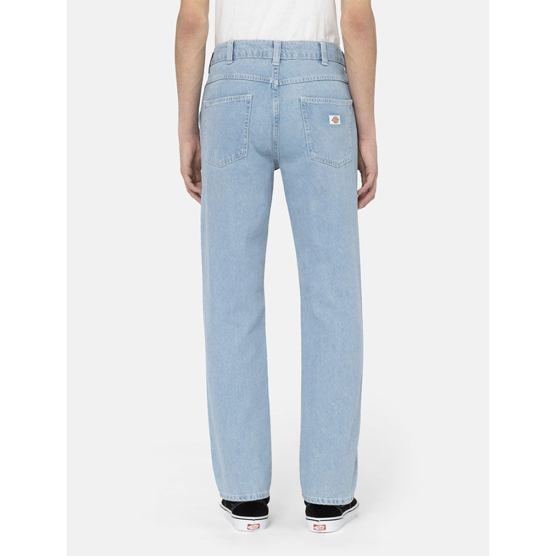 Jeans Dickies - Houston Denim -Blu