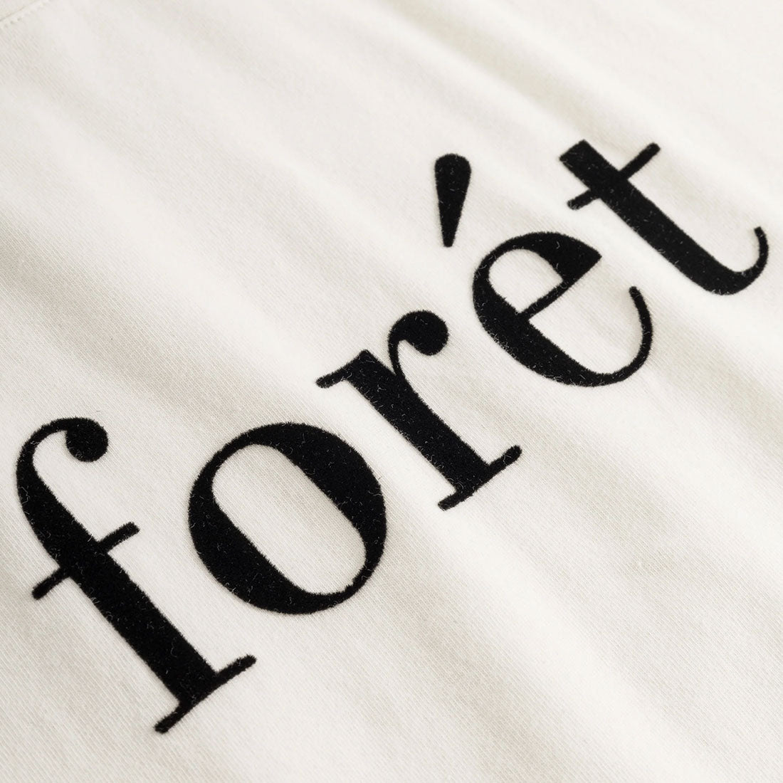 T-shirt Forét - Resin Tee-Beige