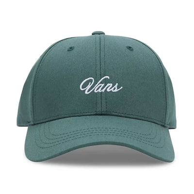 Cappellino Vans - fresh Script hat -Verde
