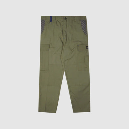 Devà States Pants - Cargo Pants-Green