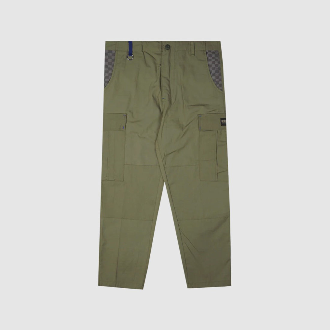 Pantaloni Devà States - Cargo Pants-Verde
