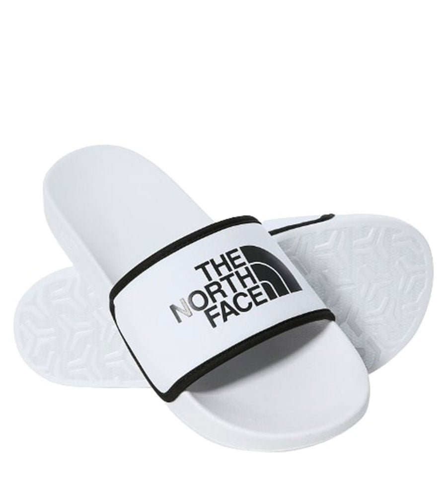 The North Face slippers - Basecamp Slide III - White