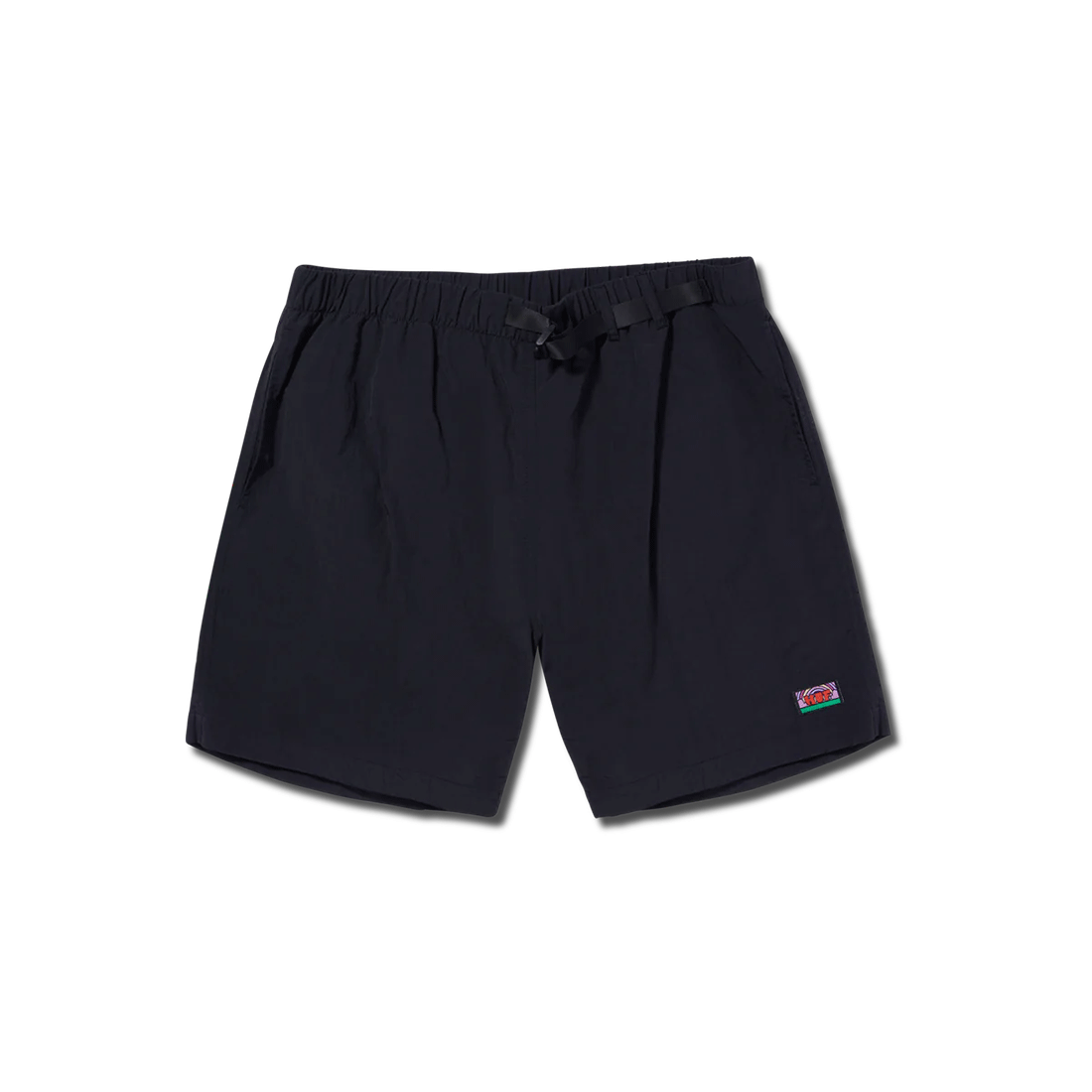 Huf men's shorts - New Day Packable Tech Short-Black