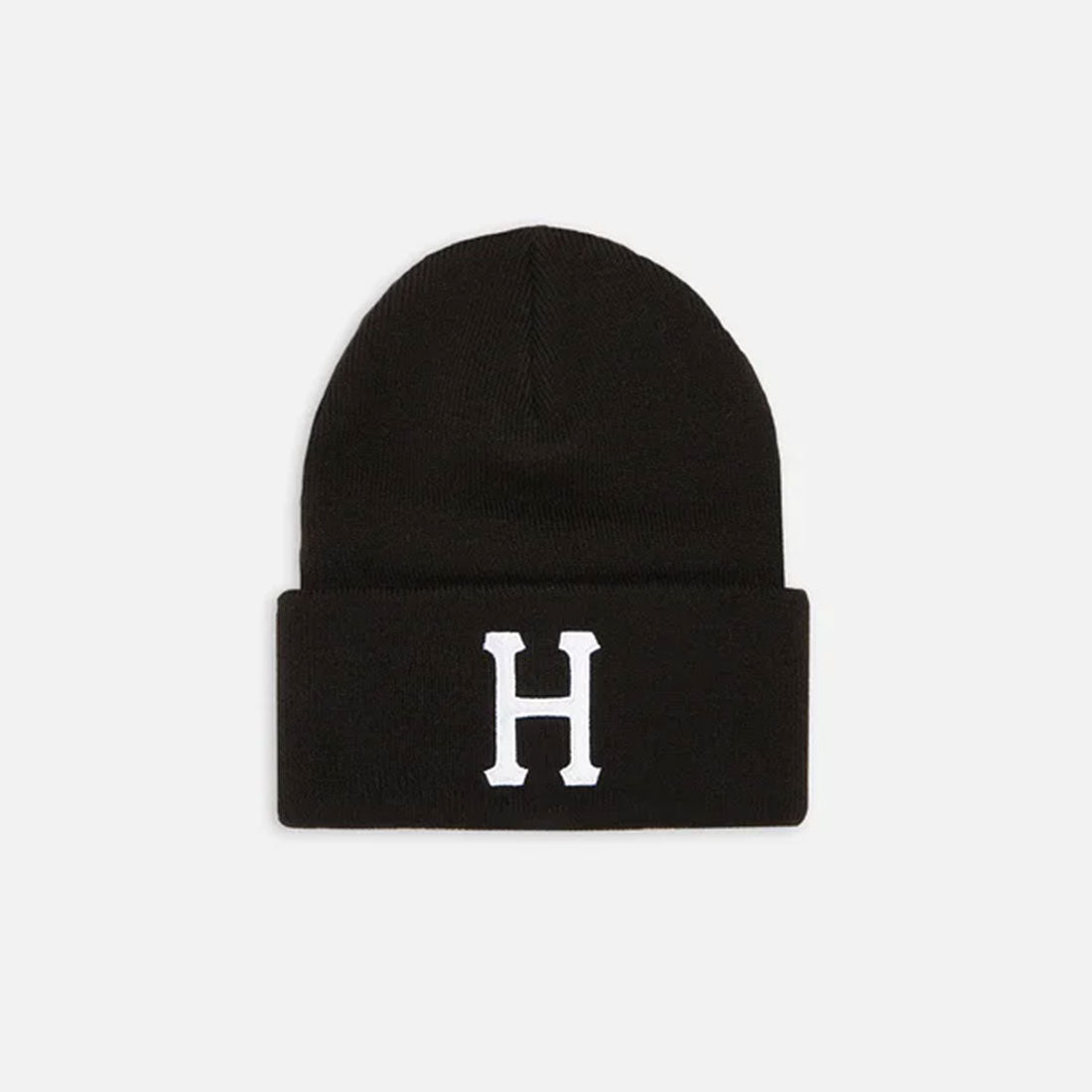 Huf Winter Beanie - Forever Beanie - Black