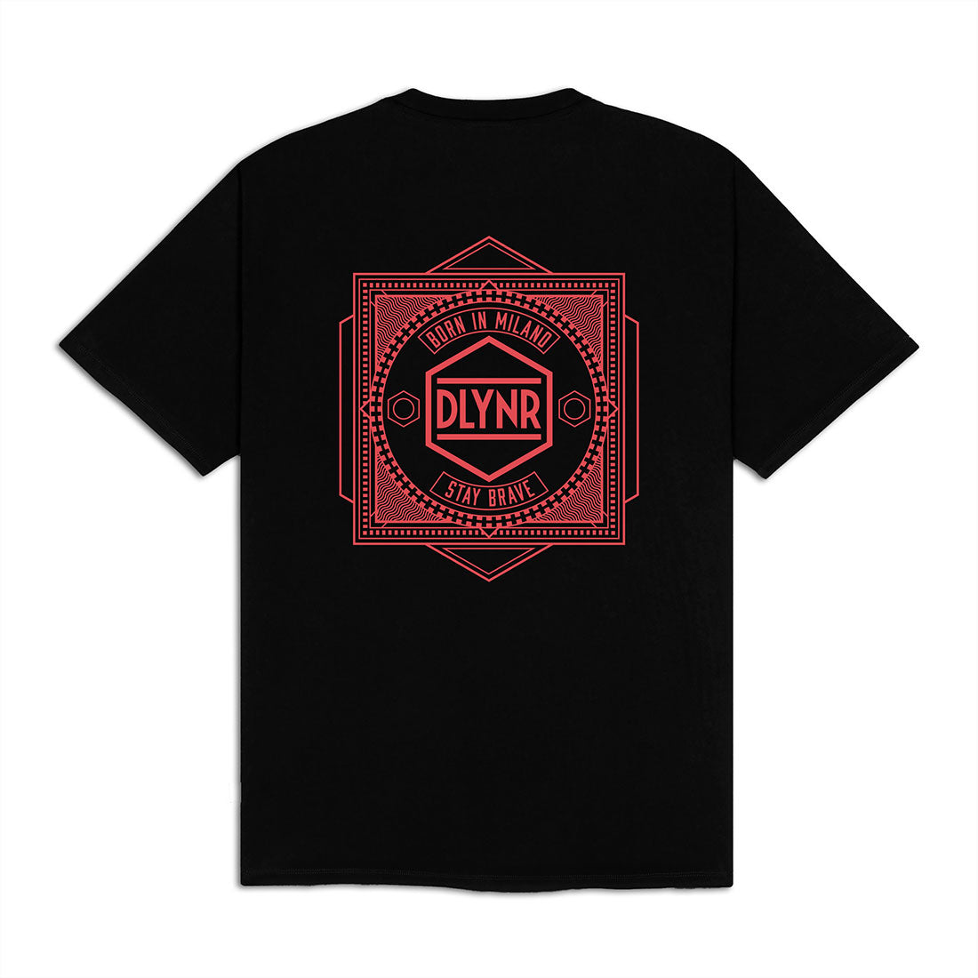 T-shirt Dolly Noire - Corporate Tee-Nero