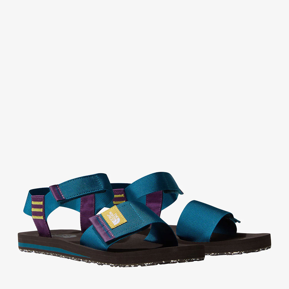 Sandali The North Face - Skeena Sandal -Blu